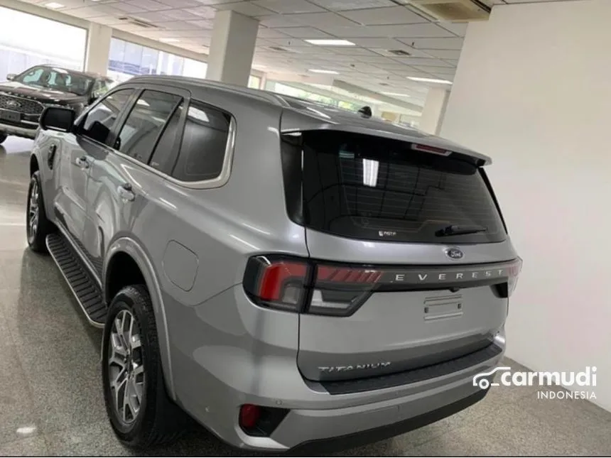 2025 Ford Everest Titanium SUV