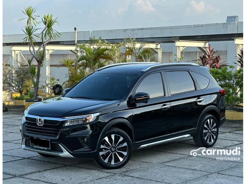 2022 Honda BR-V Prestige Honda Sensing SUV