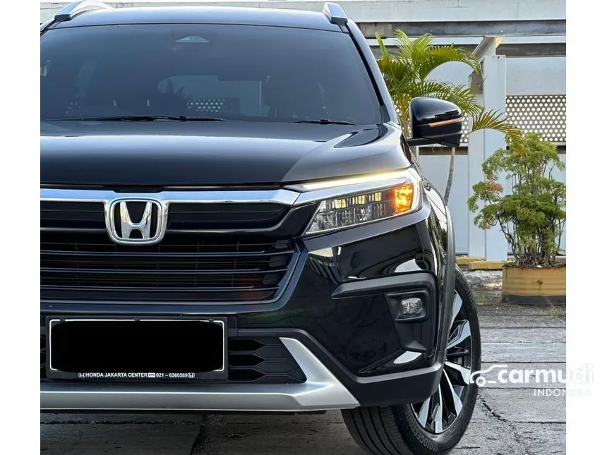 2022 Honda BR-V Prestige Honda Sensing SUV