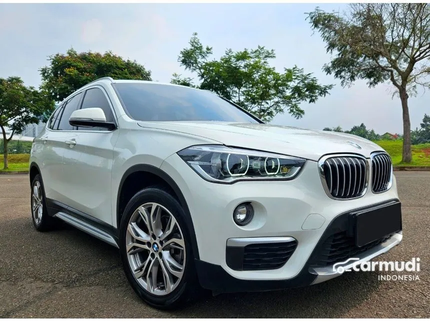 2019 BMW X1 sDrive18i xLine SUV