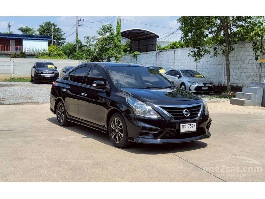 2020 Nissan ALMERA E Sportech Sedan