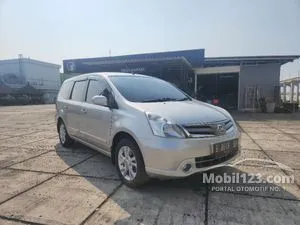 2012 Nissan Grand Livina 1.5 XV MPV