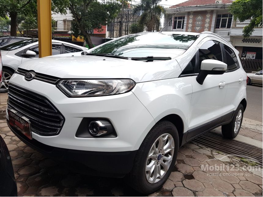 Jual Mobil Ford  EcoSport  2014 Titanium 1 5 di Jawa Barat 