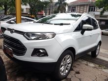 2014 Ford EcoSport 1.5 Titanium AT Plat D Km 50Rb