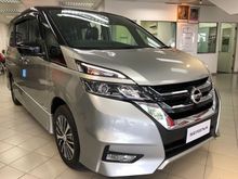 2019 Nissan Serena Hybrid 2.0 (A) ** CLEAR STOCK SUPER BEST DEAL IN TOWN ** PLS FAST FAST CONTACT ME N BRING IT BACK HOME ##