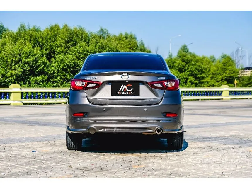 2015 Mazda 2 XD High Sedan
