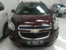 2013 Chevrolet Spin 1.2 LTZ SUV