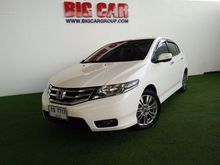2013 Honda City 1.5 (ปี 08-14) SV Sedan AT