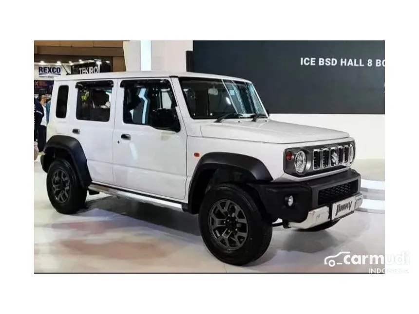 2025 Suzuki Jimny 5 Door (White) SUV