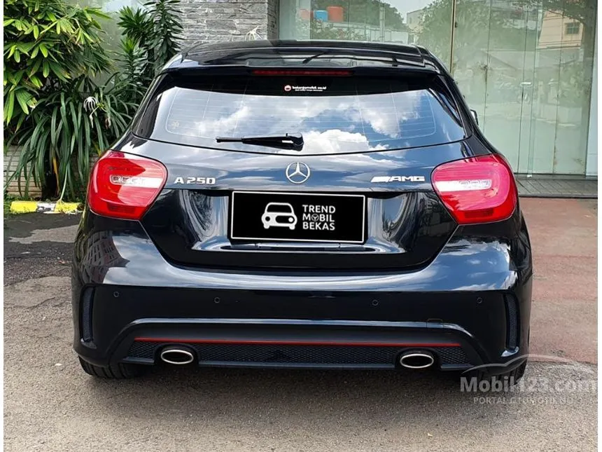 2014 Mercedes-Benz A250 Sport Hatchback