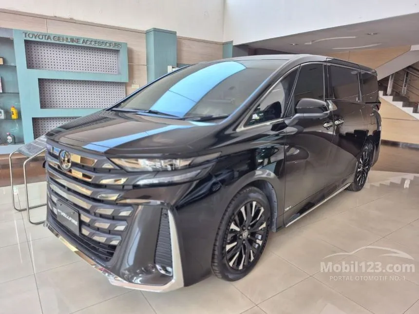 2026 Toyota Vellfire HEV Executive Lounge VIP Type (Non Premium Color) MPV