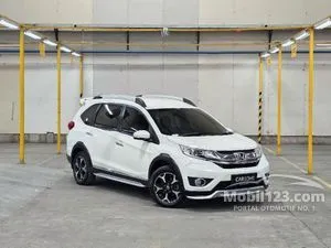 2016 Honda BR-V 1.5 E Prestige SUV