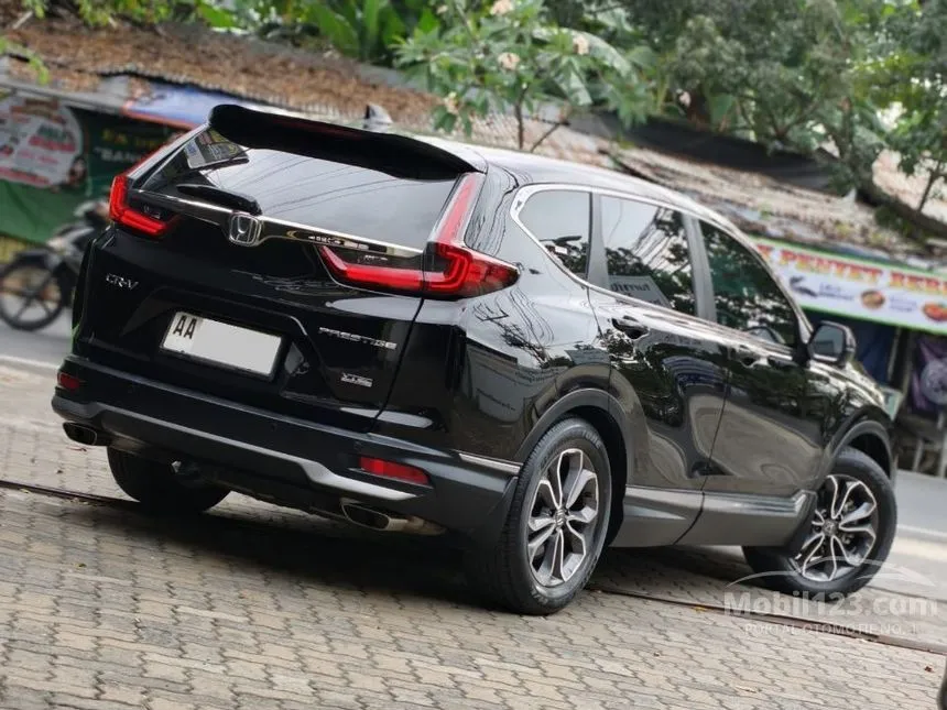 2021 Honda CR-V Turbo Prestige SUV