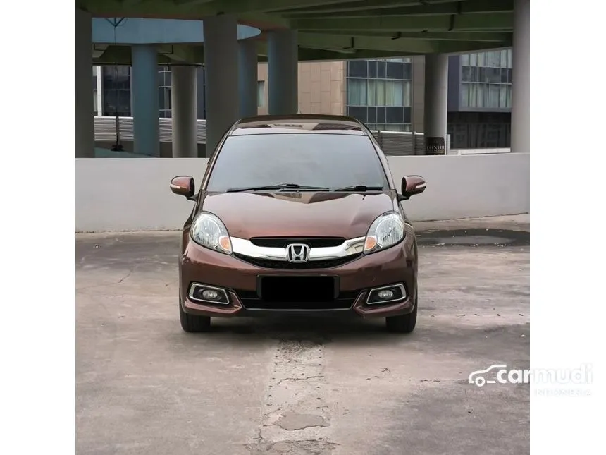 2014 Honda Mobilio E MPV