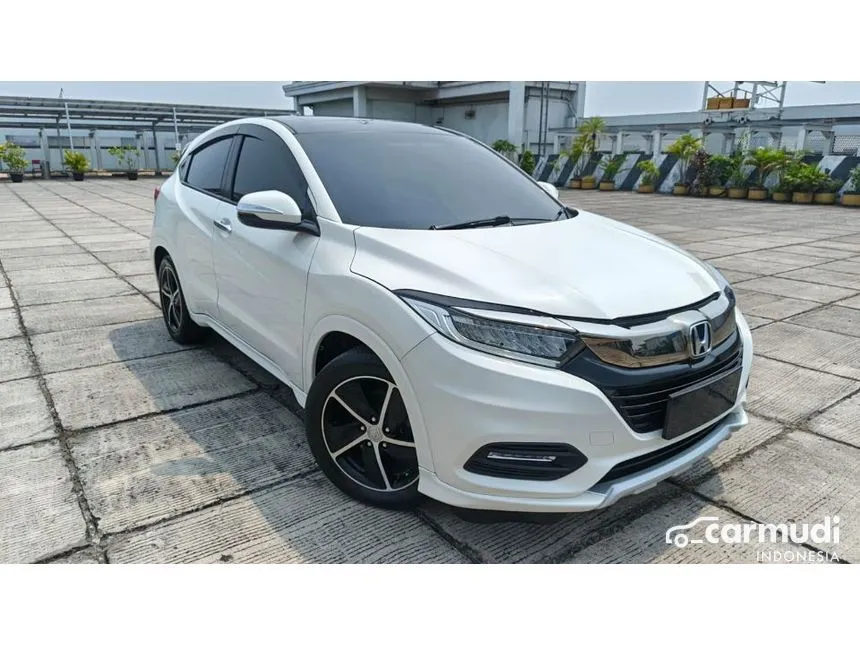 2018 Honda HR-V Prestige SUV