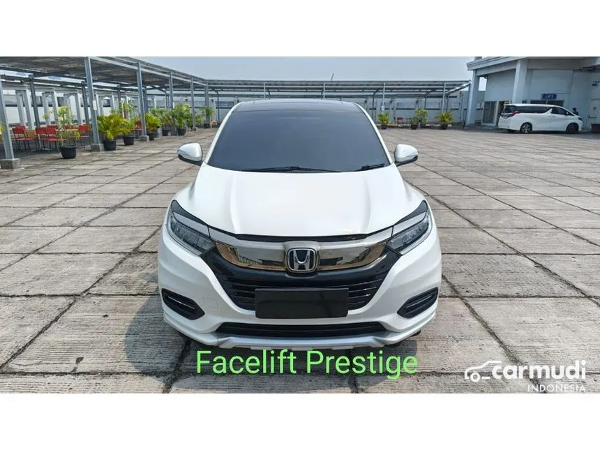 2018 Honda HR-V Prestige SUV