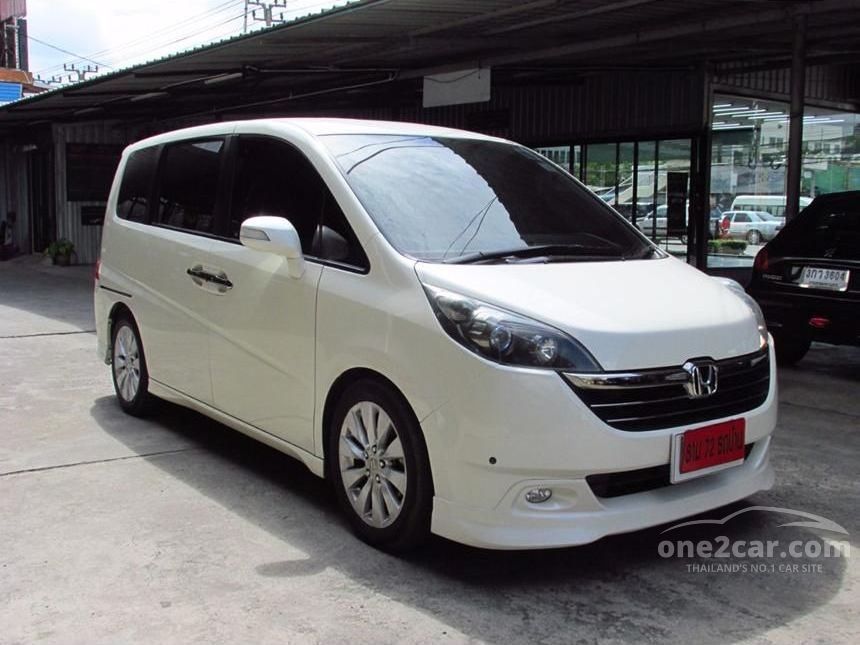 Honda stepwgn 2007