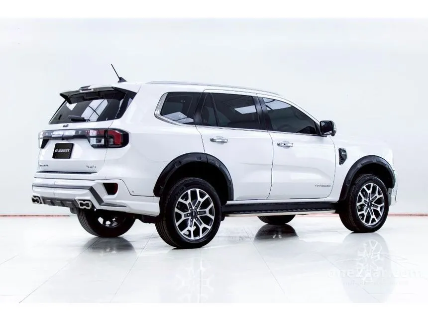 2023 Ford EVEREST Titanium+ SUV