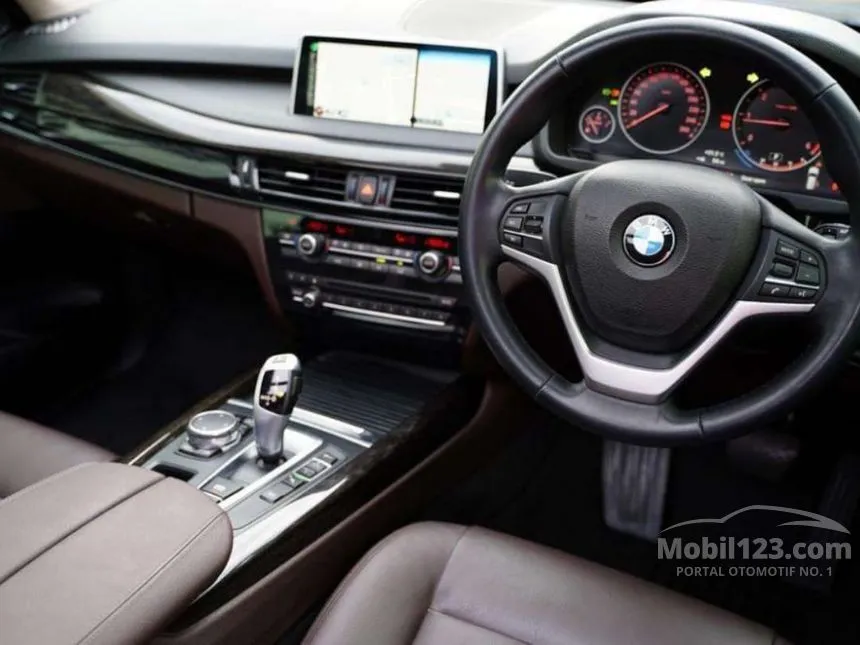 2015 BMW X5 xDrive25d SUV
