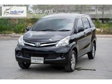 2012 Toyota Avanza 1.5 (ปี 12-16) E Hatchback MT