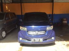 Toyota BB ZQ mobil unik dan langka