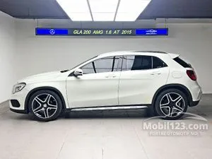 2015 Mercedes-Benz GLA200 1.6 AMG SUV