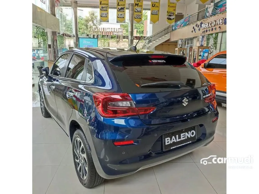 2024 Suzuki Baleno Hatchback