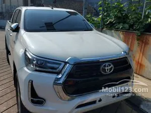 2023 Toyota Hilux 2.4 V Double Cab 4X4 Pickup