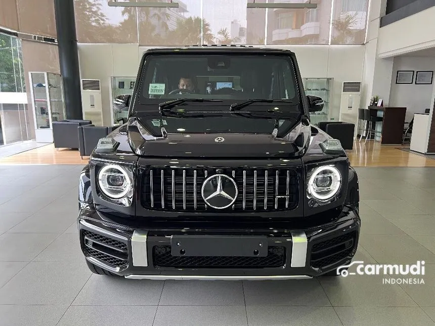 2023 Mercedes-Benz G63 AMG Urban Wide Track SUV