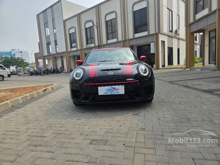 2019 MINI Clubman John Cooper Works Wagon