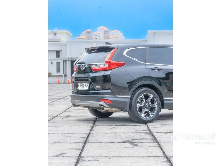 2017 Honda CR-V Turbo SUV