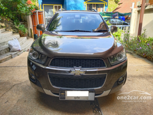 2012 Chevrolet Captiva 2.4 (ปี 11-16) LSX Wagon AT
