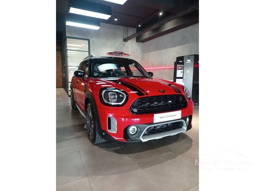 2022 MINI Countryman Cooper S SUV