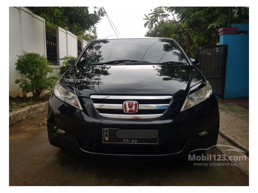 2005 Honda Edix MPV