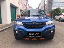 2019 Renault Kwid 1.0 Climber Hatchback