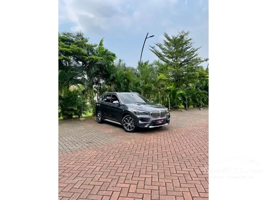 2021 BMW X1 sDrive18i xLine SUV