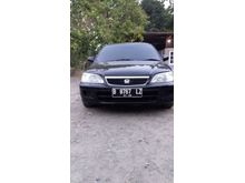 2002 Honda City 1.5 VTi Sedan