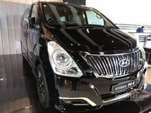 2017 Hyundai H-1 2.5 Royale MPV DP RENDAH PLUS DISKON