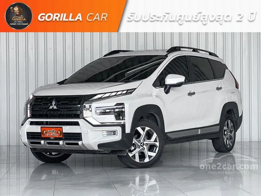 2024 Mitsubishi Xpander Cross Wagon