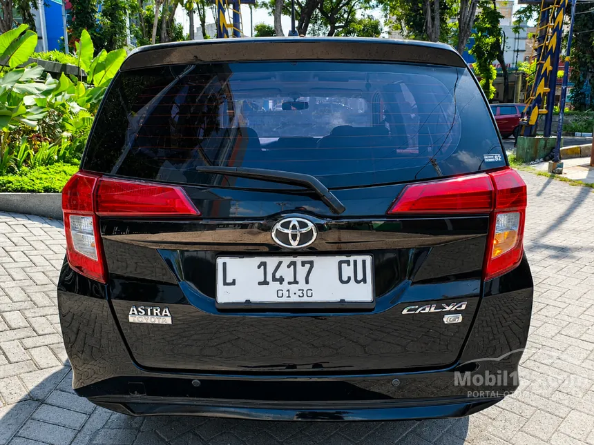 2019 Toyota Calya G MPV