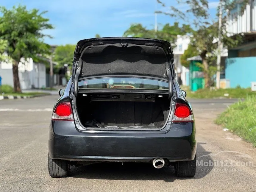 2011 Honda Civic Sedan
