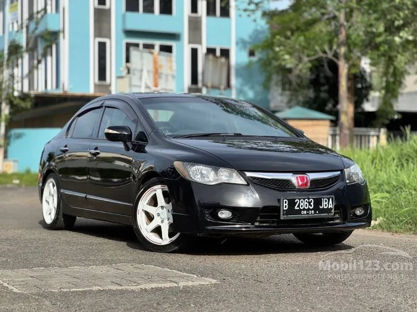 2011 Honda Civic Sedan