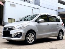 2016 Suzuki Ertiga 1.4 GX AT
