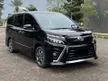 Jual Mobil Toyota Voxy 2018 2.0 di Jawa Barat Automatic Wagon Hitam Rp 335.000.000