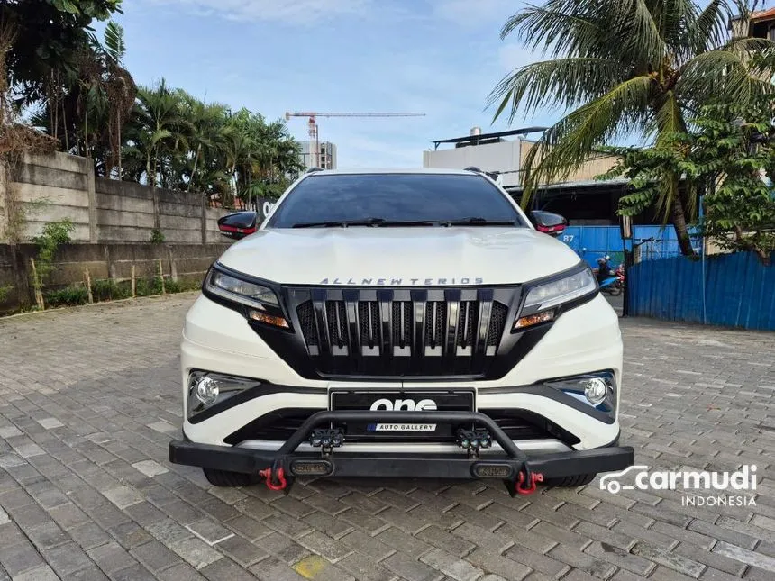 2021 Daihatsu Terios R Deluxe SUV