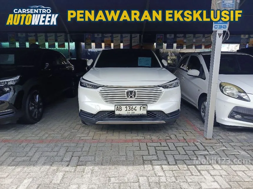 Jual Mobil Honda HR