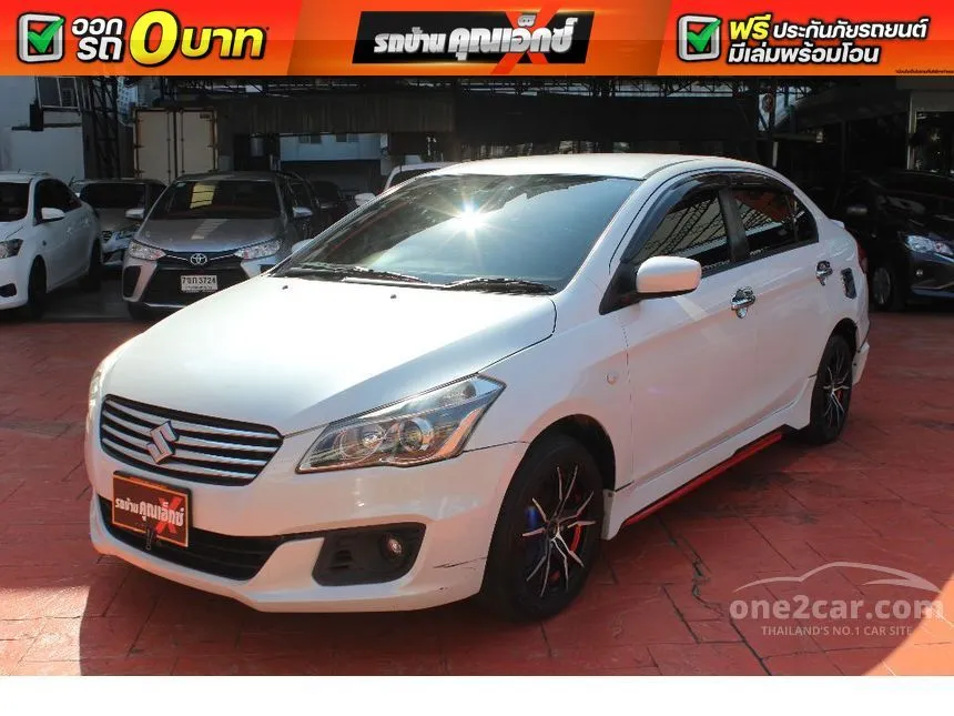 2018 Suzuki Ciaz GL Sedan