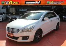 2018 Suzuki Ciaz 1.2 (ปี 15-25) GL Sedan