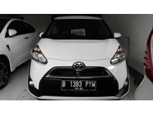 2016 Toyota Sienta 1.5 G MPV