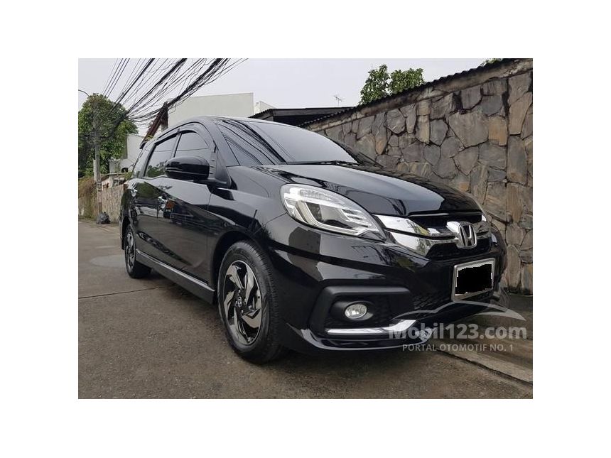 Jual Mobil Honda Mobilio  2021  RS 1 5 di Jawa Barat 